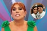 Magaly llama ‘migajera’ a Suheyn Cipriani por regresar con Macarius: “No está enamorado de ti, eso se nota”