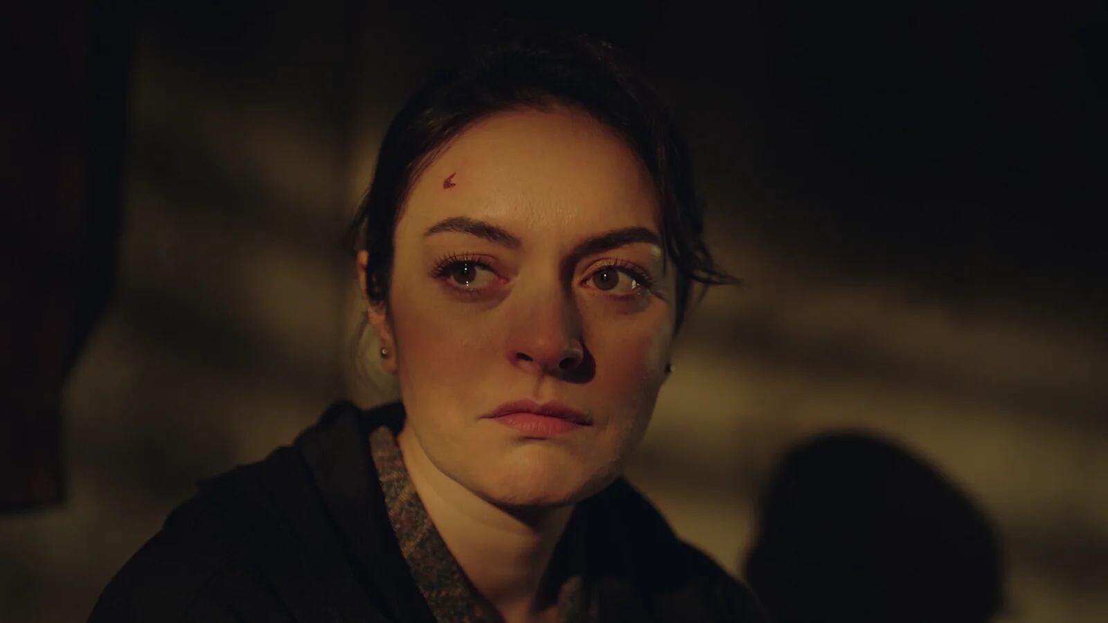 Safiye deja a un lado su orgullo ante el sufrimiento de Han (Foto: OGM Pictures)