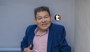 Dilbert Aguilar es el cumbiambero engañado por su esposa: “Hay fotos y videos de besos”