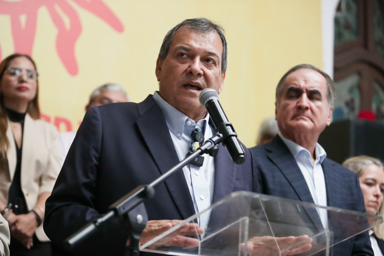 Jorge Nieto. (Foto: Julio Reaño / @photo.gec)