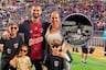 Jugador argentino desconsolado por desaparición de esposa y sus hijos tras terremoto de Venezuela
