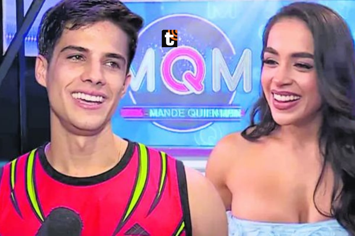 Kevin Díaz y Onelia Molina.