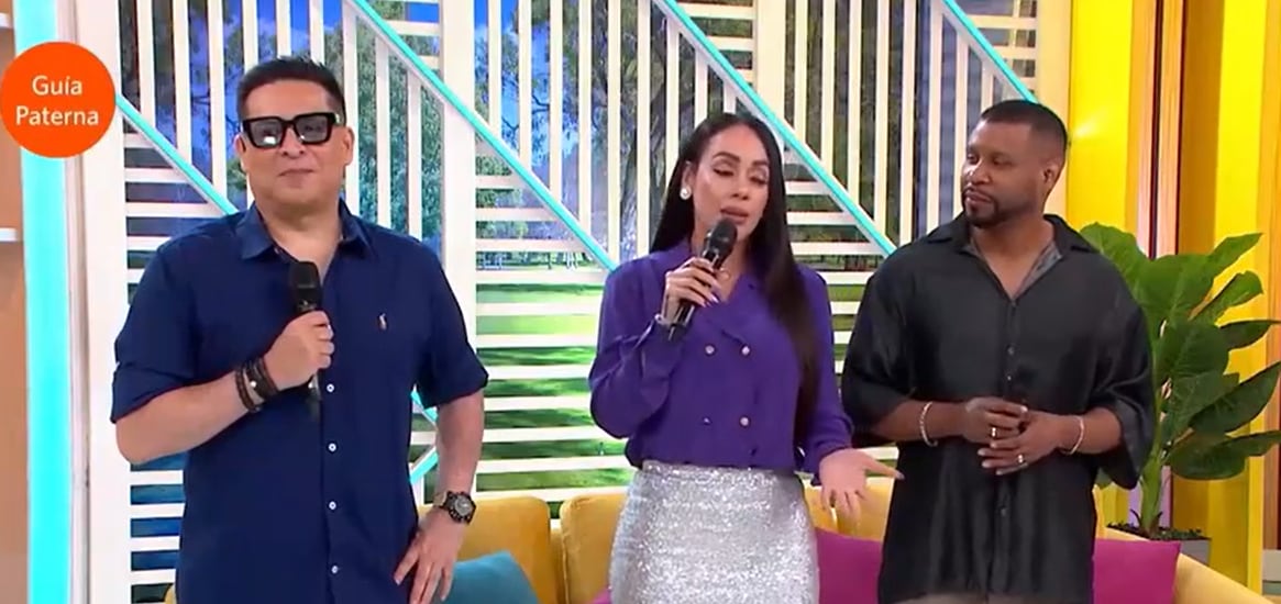 Dorita Orbegoso en América Hoy