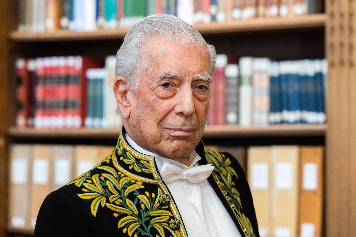 Mario Vargas Llosa (EFE)