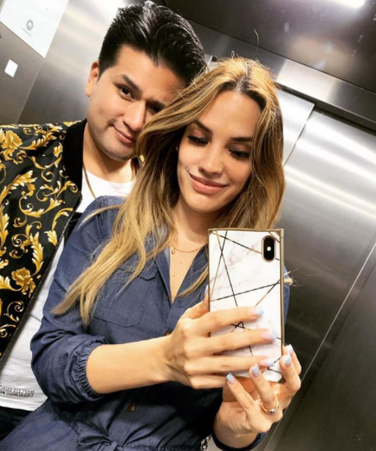 Ellos se han convertido en una de las parejas más estable del medio peruano (Foto: Cassandra Sánchez de Lamadrid / Instagram)