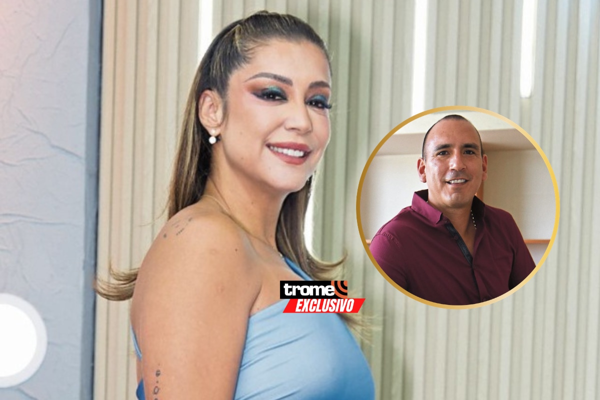 Karla Tarazona y Rafael Fernández