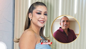 Karla Tarazona multiplica por cero a Rafael Fernández: “No existe en mi vida”