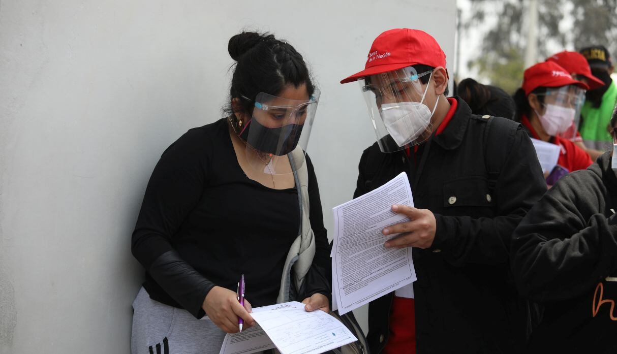 Sólo puedes registrarte en una de estas billeteras digitales, que deberá estar afiliada a tu celular: Bim, Tunki y Yape (Foto: Britanie Arroyo / GEC)