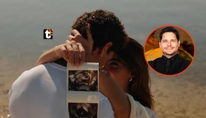 Gian Piero Díaz señaló que Huguito será un buen papá, pues el ex chico reality perdió al suyo muy joven