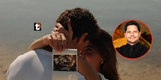 Gian Piero Díaz habló sobre Hugo García.