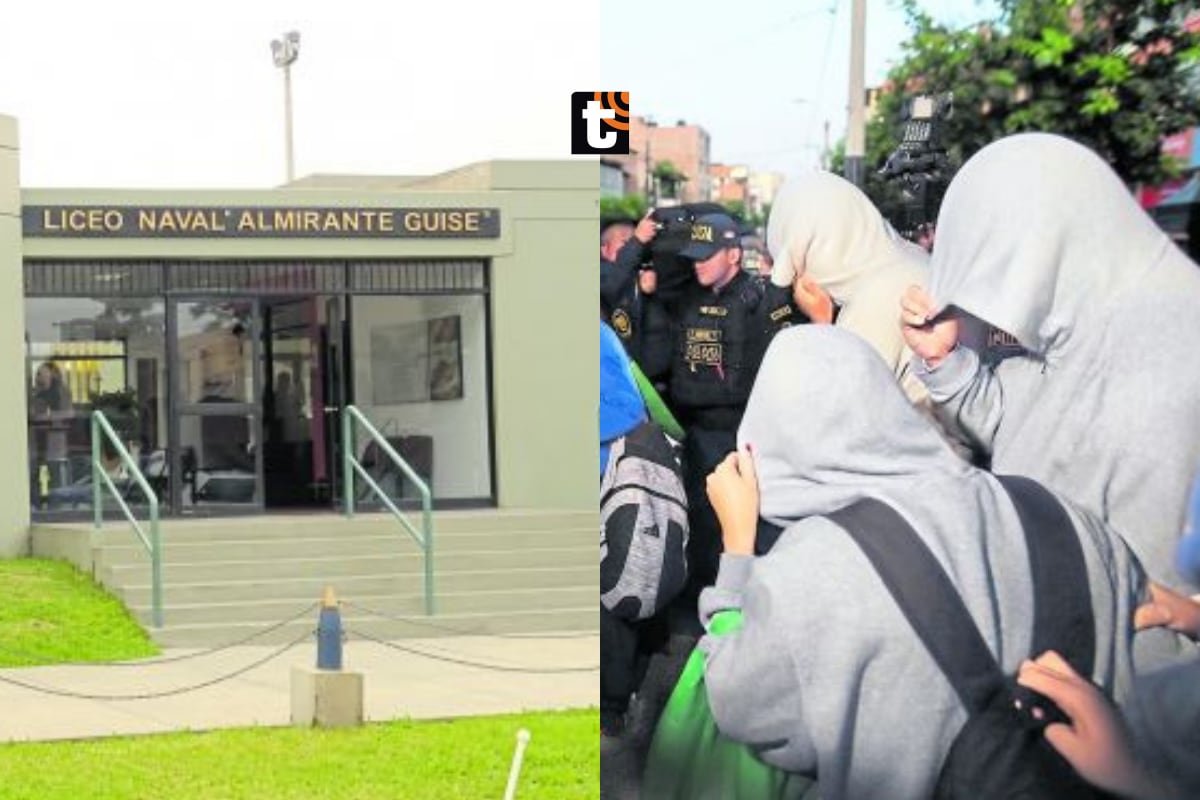 Víctima de presunta agresión sexual en Liceo Naval habría soportado 3 años de acoso.