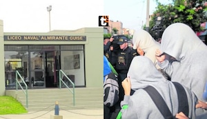 Víctima de presunta agresión sexual en Liceo Naval habría soportado 3 años de acoso, según su familiar: “Lo que han hecho es un delito”