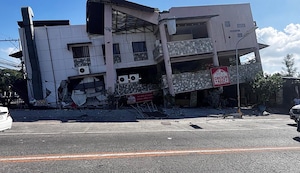 Filipinas: Terremoto de magnitud 7,8 sacudió archipiélago sur del país