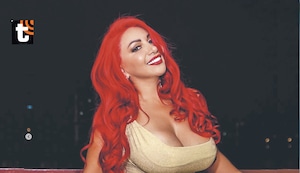 Deysi Araujo afirmó que aún le quedan más años en los escenarios: “No voy a colgar las tangas”