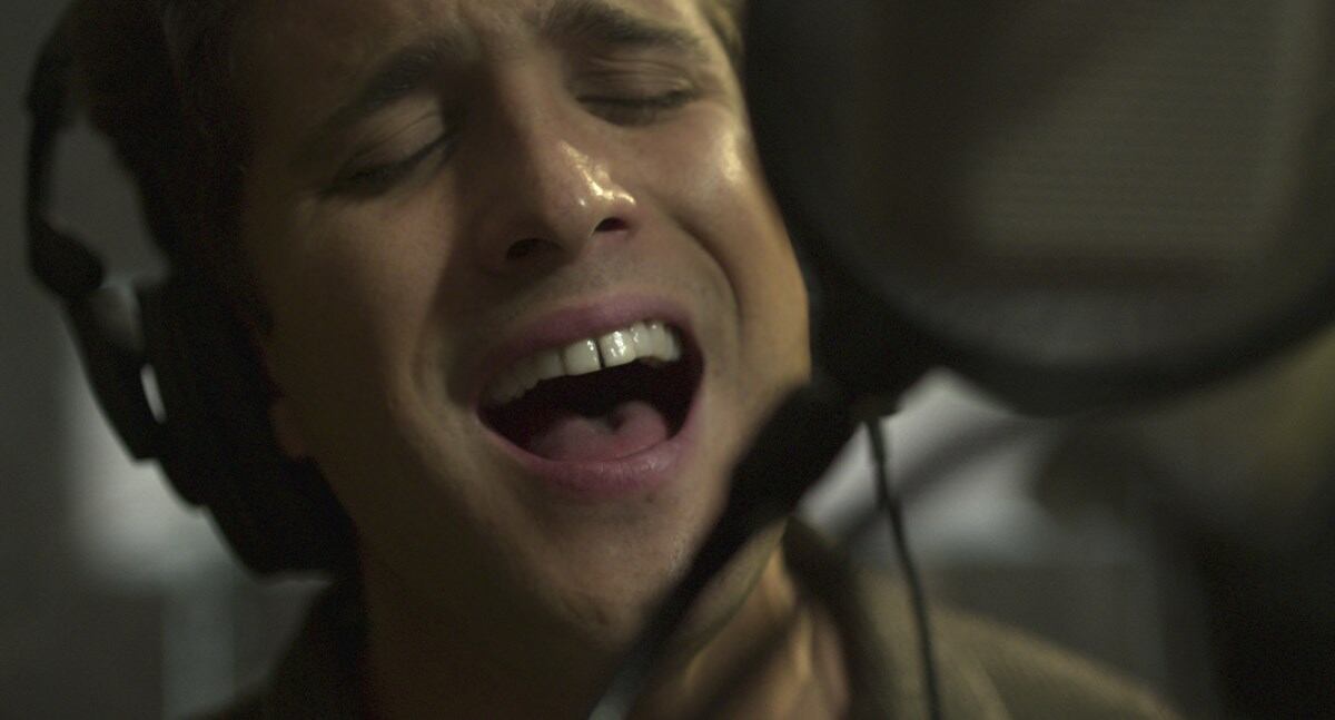 Luis Miguel, la serie