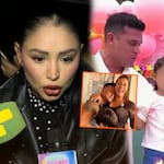 Pamela ante ausencia del hijo de Karla en ‘cumple’ de su pequeña: “El problema lo tienen otras personas”