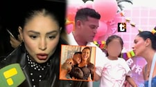 Pamela ante ausencia del hijo de Karla en ‘cumple’ de su pequeña: “El problema lo tienen otras personas”