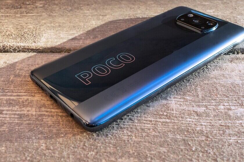 POCO X3 Pro.