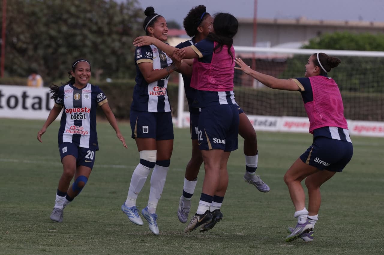 Alianza Lima celebra por segundo año consecutivo (Fotos: Julio Reaño/@photo.gec)