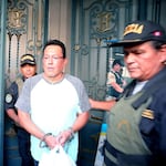 Cuidado con liberar a corruptos