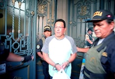 Cuidado con liberar a corruptos