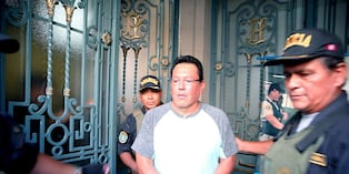 Cuidado con liberar a corruptos