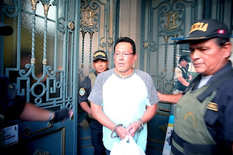 Cuidado con liberar a corruptos