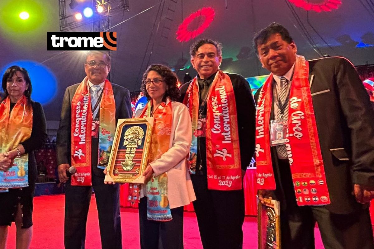 Artistas circenses se reunieron con la Ministra de Cultura para pedir que el circo sea considerado Patrimonio Cultural