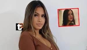 Delany López y su lluvia de indirectas ¿responde a Darinka?: “Se inventó que le quité el novio, ese hombre ya no es tuyo”