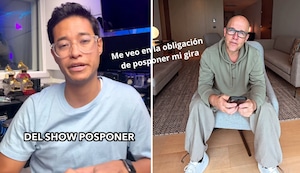 Tony Succar, Gianmarco y Anuel postergan shows por violencia en Perú