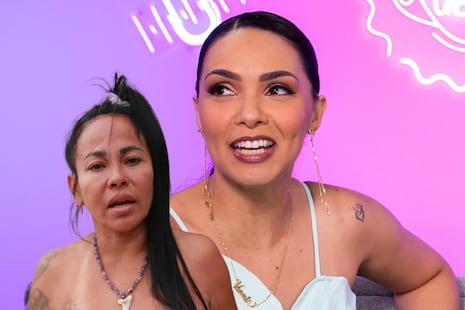 Vernis Hernández se pronuncia tras declaraciones de la Mujer Boa por su casa: “Ella sabe a quién se la ve...
