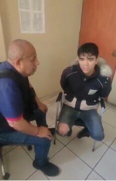 Venezolano admitió su participación en atentado. (Imagen La República)