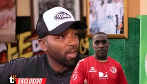 Jair Céspedes recordó el día que ‘El Pana’ Tejada se puso ‘loco’ en Juan Aurich