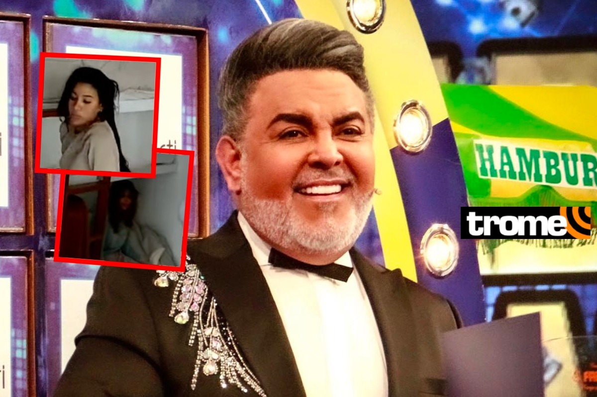Andrés Hurtado expone a sus compañeras sin maquillaje