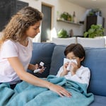 ¿Es normal que un niño se enferme a cada rato?