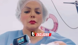 Shirley Cherres delicada de salud tras hacerse la manga gástrica: “Tengo miedo”