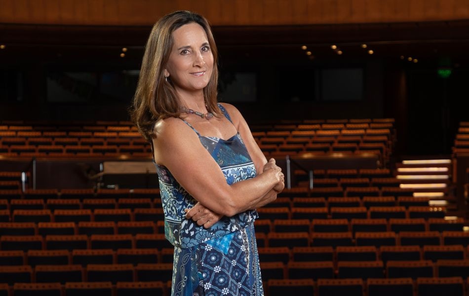 Mabela Martínez. (Foto: Difusión)