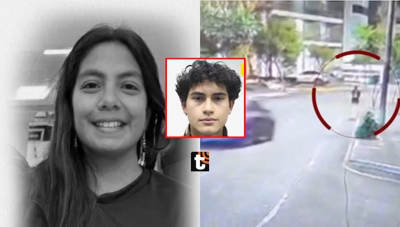 TROME - Identifican a conductor que atropelló y mató a campeona nacional de buceo en San Isidro