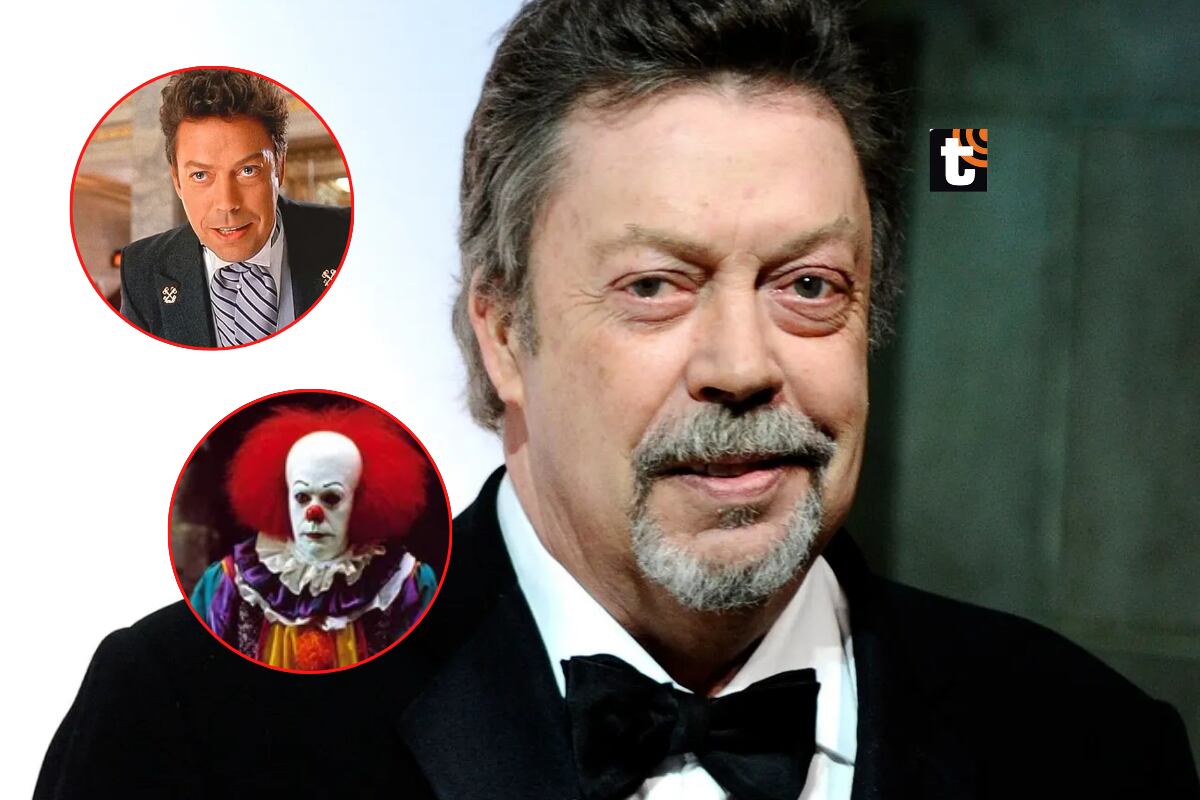 ¡Triste noticia! Muere Tim Curry, el actor que aterrorizó como Pennywise en ‘It’ y fue parte de ‘Mi pobre angelito 2′