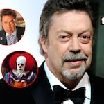 Murió Tim Curry, actor que aterrorizó como Pennywise en ‘It'