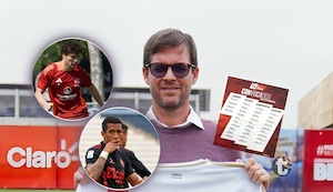 Manuel Barreto entrega convocatoria con estas novedades para amistosos ante Rusia y Chile