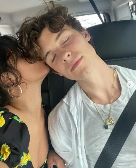 Camila Cabello y Shawn Mendes mantuvieron una romance de dos años (Foto: Camila Cabello/ Instagram)