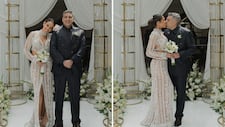 ¡Se dieron el sí! Ricardo Mendoza y Katya Mosquera celebran su lujosa e íntima boda