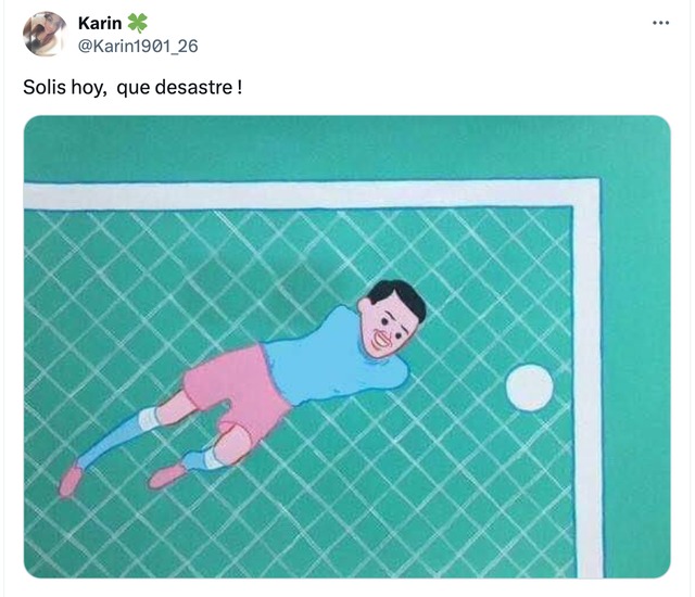 TROME - MEMES Universitario vs. Sporting Cristal