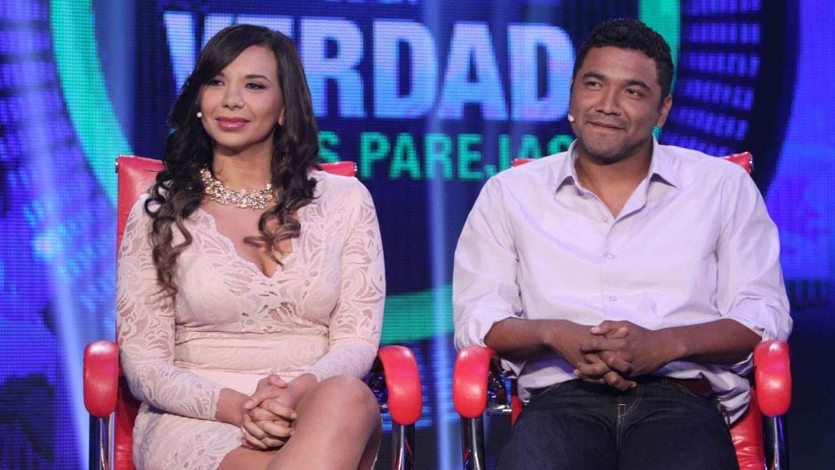 Chemo Ruiz dice mentirosa a Mónica Cabrejos.