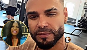 Esposa de Erick Sabater revela fuertes audios: “Esa boca puerca que tienes. Te mandaré a mi bufete de abogados”