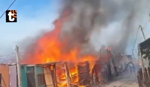 Callao: madre y su pequeño hijo de tres años mueren en incendio