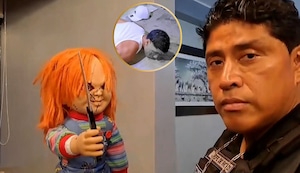 Allanan casa en El Agustino: hallan armas, secuestrados y un altar a ‘Chucky’