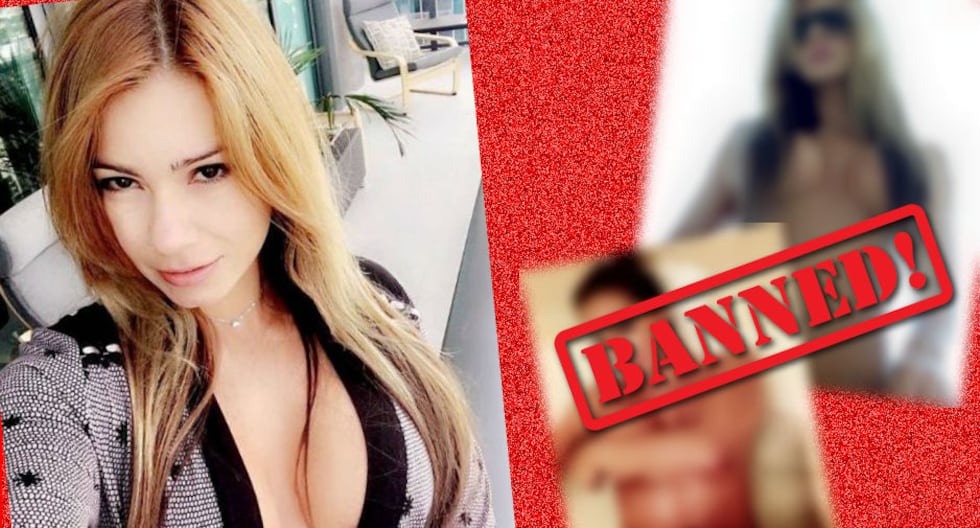Esperanza Gómez: ¿por qué Instagram no la 'banea' por publicar fotos