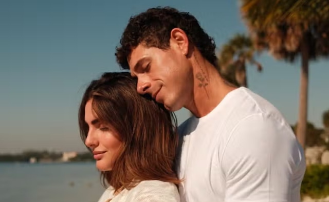 Hugo García e Isabella Ladera se conocieron a inicios del 2025 y oficializaron en octubre de ese año.